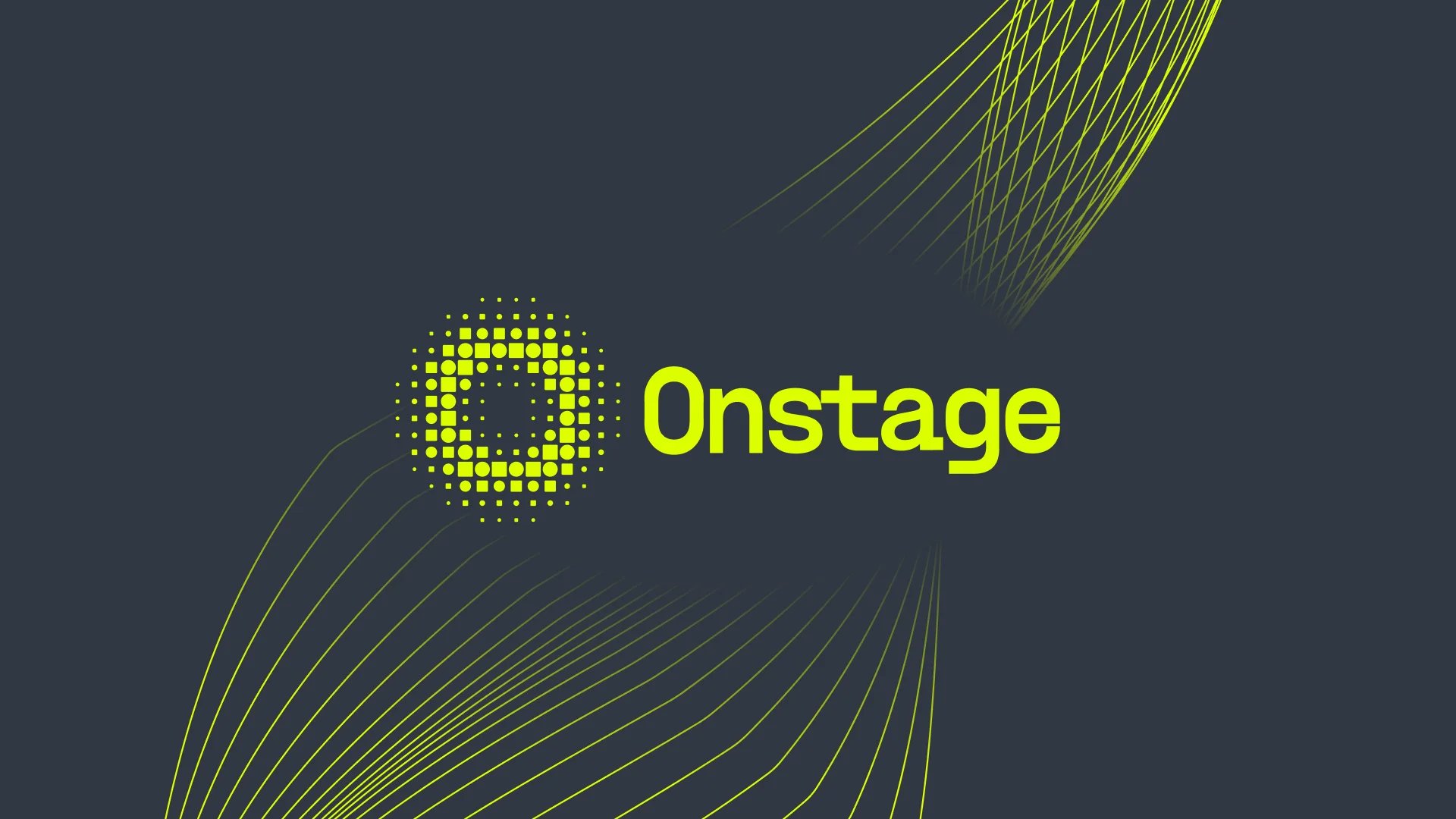 Onstage logo